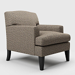 Мебельная ткань Шенилл коричневый цвет 142 см T4-54 варинант исполнения - 10 | Loft Concept в Брянске