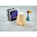 Настольная лампа в форме трапеции из натурального камня Soft Glow of Stone варинант исполнения - 3 | Loft Concept в Брянске