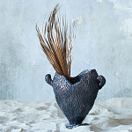 Ваза из серии «Бронзовый век» варинант исполнения - 1 | Loft Concept в Брянске