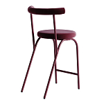 Стул полубарный «Рогалик» варинант исполнения - 3 | Loft Concept в Брянске