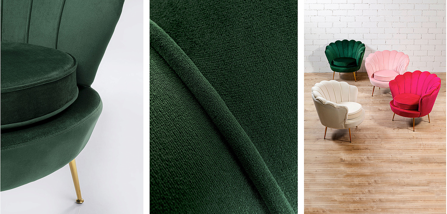 Кресло Green Meringue Кресло Green Meringue - Loft-Concept в Брянске
