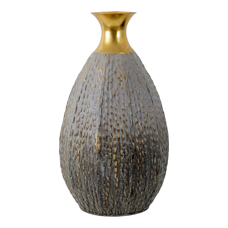Ваза с фактурным корпусом Ripple  в Брянске | Loft Concept 