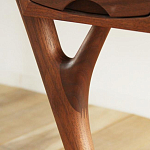 Письменный стол прямоугольный с 2-мя ящиками и полкой Idenontal варинант исполнения - 1 | Loft Concept в Брянске