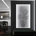 Барельеф AFINA варинант исполнения - 1 | Loft Concept в Брянске