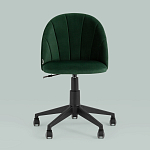 Мягкое компьютерное кресло Venus Green варинант исполнения - 3 | Loft Concept в Брянске