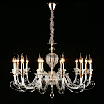 Люстра подвесная хрустальная Daniele 2 варинант исполнения - 2 | Loft Concept в Брянске