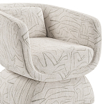 Кресло Hiko варинант исполнения - 3 | Loft Concept в Брянске