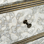 Комод зеркальный Glorious Chest of Drawers варинант исполнения - 3 | Loft Concept в Брянске