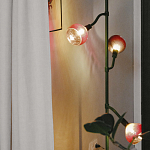 Торшер Cupula варинант исполнения - 9 | Loft Concept в Брянске