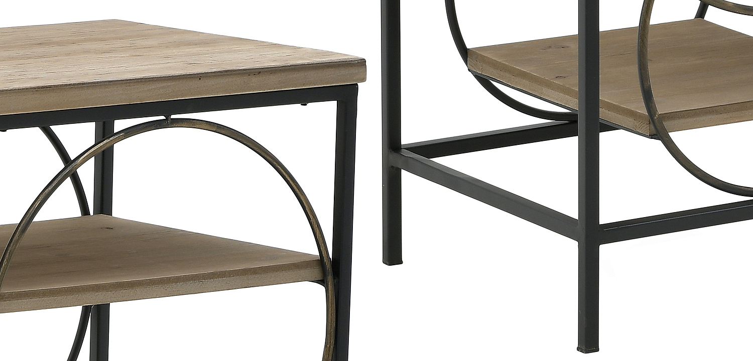 Консоль Circles Loft Console Консоль Circles Loft Console - Loft-Concept в Брянске