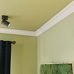 Гладкий карниз KT-56 варинант исполнения - 2 | Loft Concept в Брянске