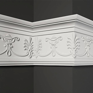 Молдинг с орнаментом MO-13