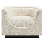 Дизайнерское комфортное Кресло с высокими подлокотниками Sharon Armchair варинант исполнения - 2 | Loft Concept в Брянске