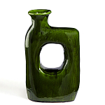 Статуэтка керамическая зеленого цвета Majero варинант исполнения - 2 | Loft Concept в Брянске