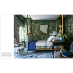 Альбом для дизайнеров The Art of Gracie: Handpainted Wallpapers, Timeless Rooms варинант исполнения - 8 | Loft Concept в Брянске