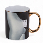 Кружка Seletti Two of Spades варинант исполнения - 1 | Loft Concept в Брянске