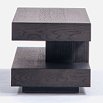 Большой приставной стол для дивана  Zartаrn длина 135 варинант исполнения - 2 | Loft Concept в Брянске