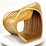 Кресло параметрическое «PEAR» варинант исполнения - 3 | Loft Concept в Брянске