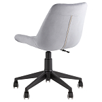 Мягкое компьютерное кресло Plushe Grey варинант исполнения - 2 | Loft Concept в Брянске