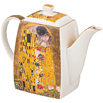 Чайный сервиз из фарфора с декором на 6 персон 14 предметов Service with Decor варинант исполнения - 1 | Loft Concept в Брянске