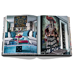 Книга подарочная Смелый бразильский стиль Сиг Бергамина Assouline Maximalism by Sig Bergamin варинант исполнения - 4 | Loft Concept в Брянске