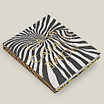 Редкое коллекционное издание Casa Cavalli Home: Celebrating the Roberto Cavalli Lifestyle Зебра варинант исполнения - 3 | Loft Concept в Брянске