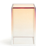 Стол с эффектом полутонов Acrylic Eclisse варинант исполнения - 2 | Loft Concept в Брянске