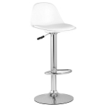 Барный стул с белым сиденьем Ellis варинант исполнения - 1 | Loft Concept в Брянске