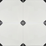 Дизайнерская плитка с узором Уголок варинант исполнения - 1 | Loft Concept в Брянске