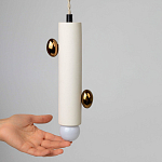 Подвесной светильник MOROSHKA bronza варинант исполнения - 1 | Loft Concept в Брянске