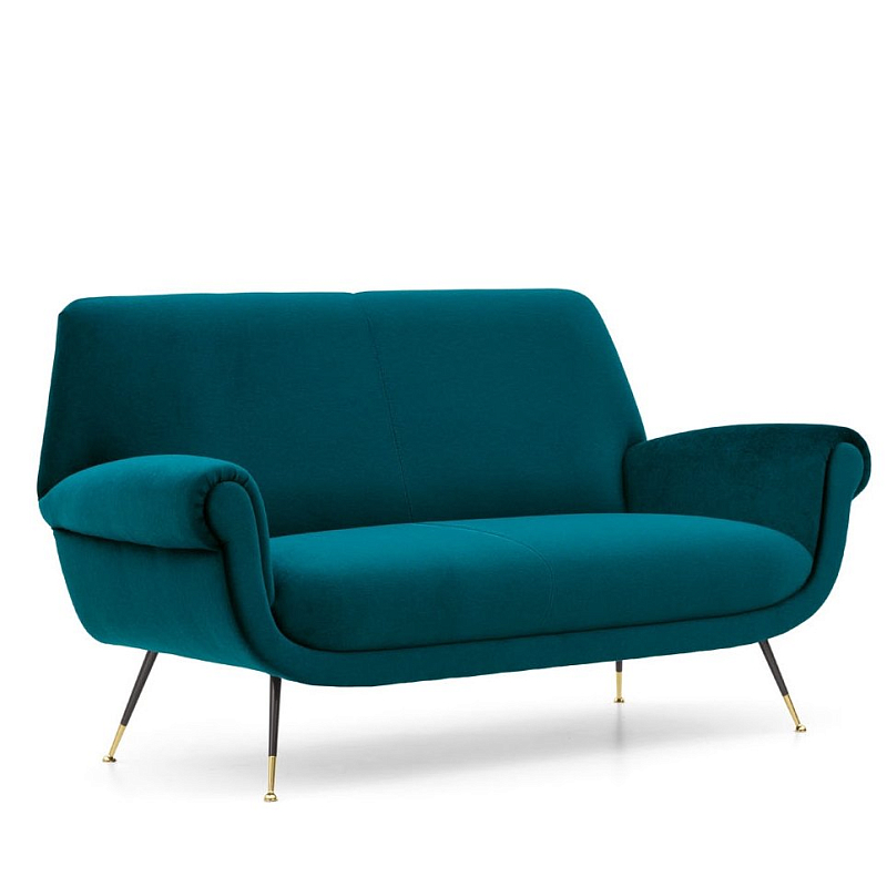 Диван Minotti Lounge Sofa Gigi Radice Диван Minotti Lounge Sofa Gigi Radice в Брянске | Loft Concept