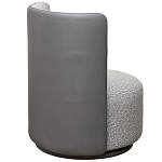 Кресло вращающееся с обивкой из рогожки Spinning Performance варинант исполнения - 2 | Loft Concept в Брянске