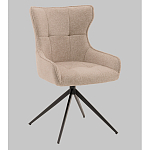 Стул Carlene вращающийся бежевый варинант исполнения - 1 | Loft Concept в Брянске