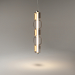 Подвесной светильник Ritmo 3000К 13Вт варинант исполнения - 4 | Loft Concept в Брянске