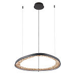 Люстра светодиодная  Iris варинант исполнения - 3 | Loft Concept в Брянске