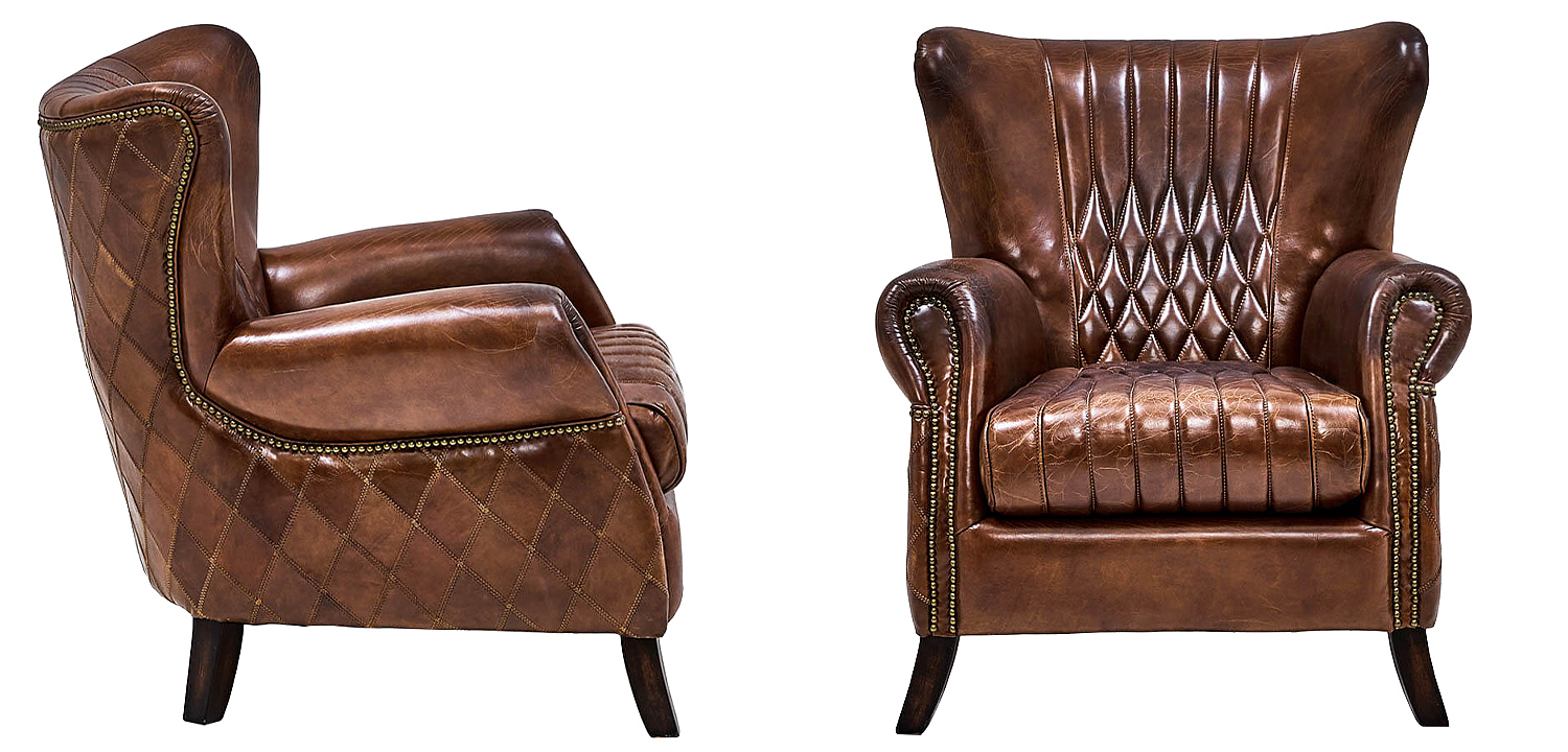 Кресло Paula Chair Кресло Paula Chair - Loft-Concept в Брянске