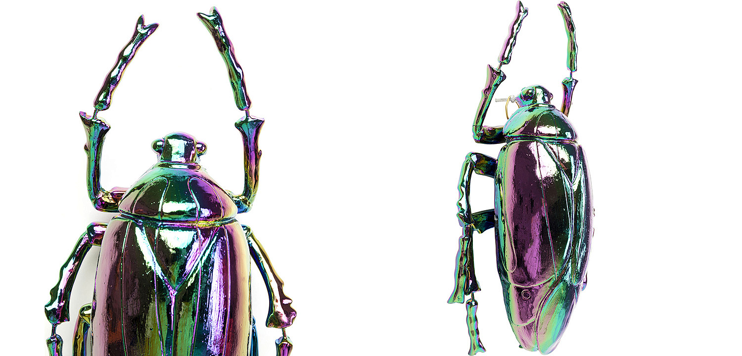 Аксессуар на стену Beetle II - Loft-Concept в Брянске