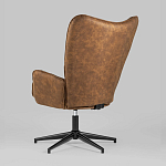 Мягкое кресло с вращающимся основанием Supervisor варинант исполнения - 5 | Loft Concept в Брянске