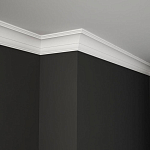 Гладкий карниз KT-58 варинант исполнения - 1 | Loft Concept в Брянске