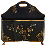 Газетница ручной работы в стиле Шинуазри Jia варинант исполнения - 2 | Loft Concept в Брянске