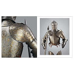 Книга Art & War in the Renaissance: The Battle of Pavia Tapestries варинант исполнения - 4 | Loft Concept в Брянске