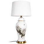 Настольная лампа с абажуром Marmaris варинант исполнения - 1 | Loft Concept в Брянске