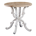 Стол обеденный в стиле прованс Provence Wooden Table варинант исполнения - 1 | Loft Concept в Брянске