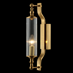 Бра с прозрачным цилиндрическим плафоном Jeanette варинант исполнения - 10 | Loft Concept в Брянске