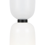 Подвесной светильник Gray-white lampshade варинант исполнения - 2 | Loft Concept в Брянске