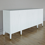 Большой Комод-буфет Elsa Dreams White с ящиками варинант исполнения - 7 | Loft Concept в Брянске