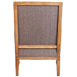 Кресло William Classical Armchair grey flax варинант исполнения - 2 | Loft Concept в Брянске