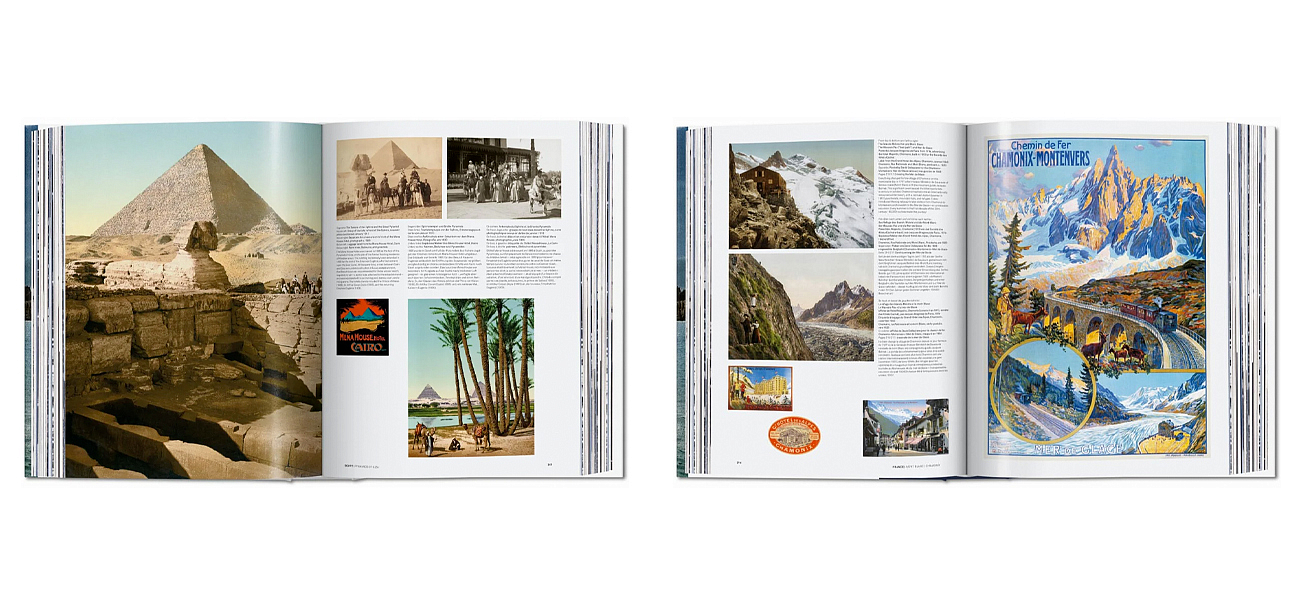 Grand tour. the golden age of travel Grand tour. the golden age of travel - Loft-Concept в Брянске