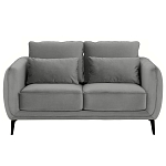 Диван двухместный с подлокотниками Harmony варинант исполнения - 8 | Loft Concept в Брянске