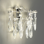 Бра с хрустальными подвесками Quasar варинант исполнения - 12 | Loft Concept в Брянске